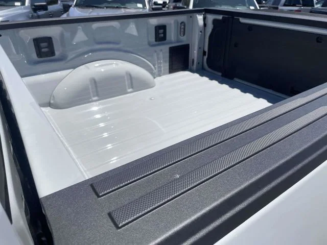 New 2026 White Ford Tremor image 8