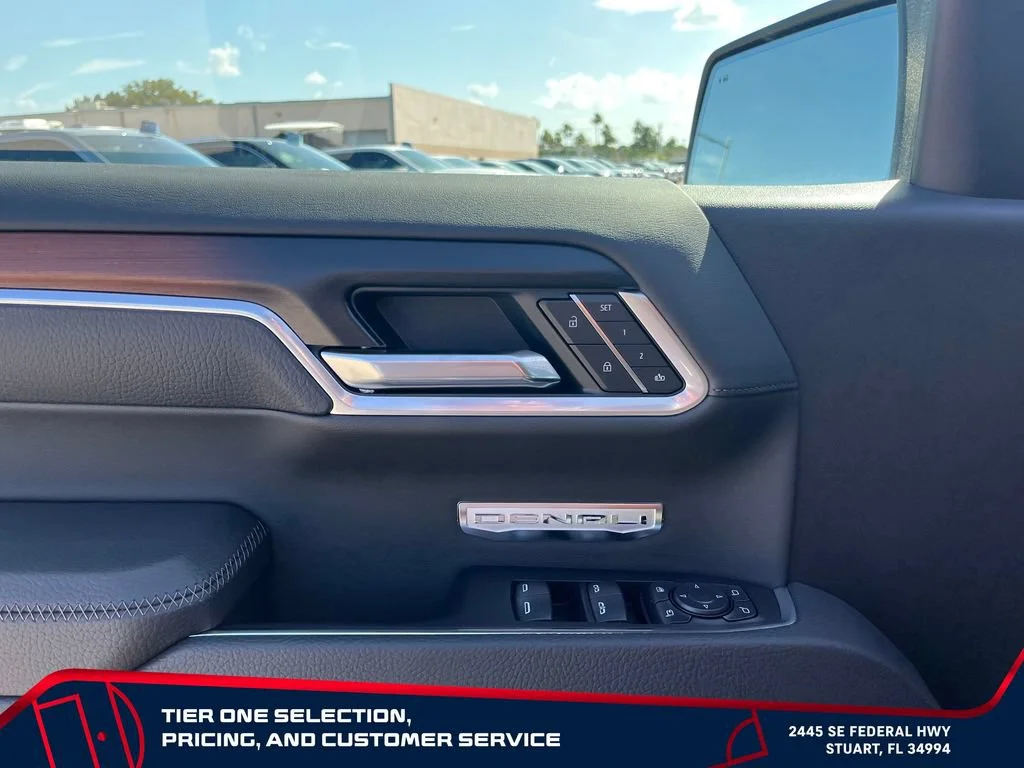 New 2026 Glacier White Tricoat GMC Denali image 22