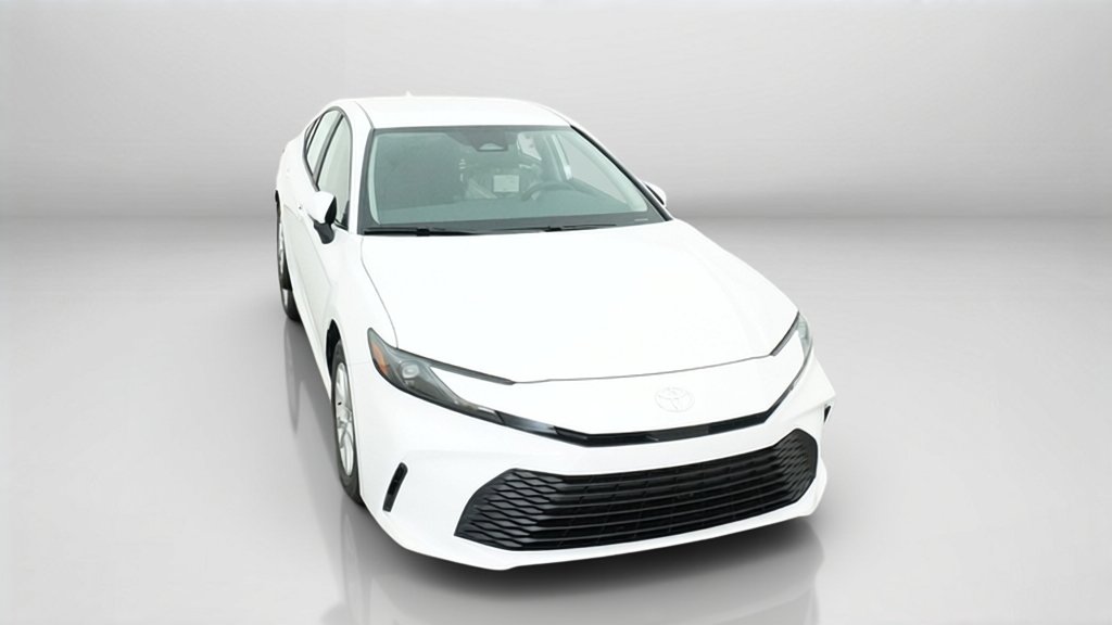 New 2026 Ice Cap Toyota LE image 34