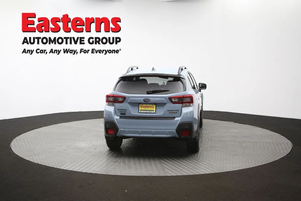 Used 2021 Gray Subaru Sport image 41