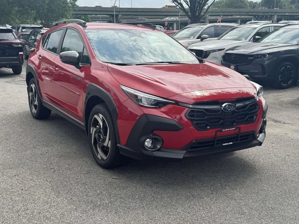 Used 2026 Red Subaru Limited image 4