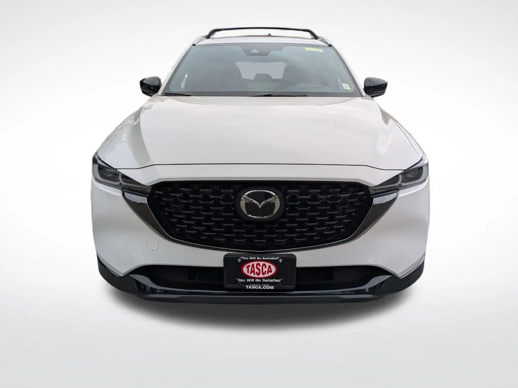 Used 2024 White Mazda 2.5 Carbon Turbo image 9