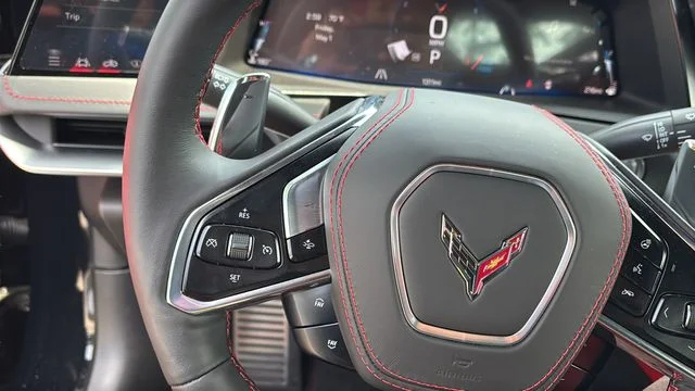 Used 2026 Black Chevrolet Stingray image 19