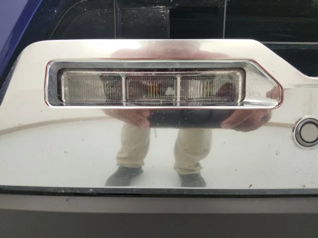 Used 2025 Blue Toyota Limited image 10