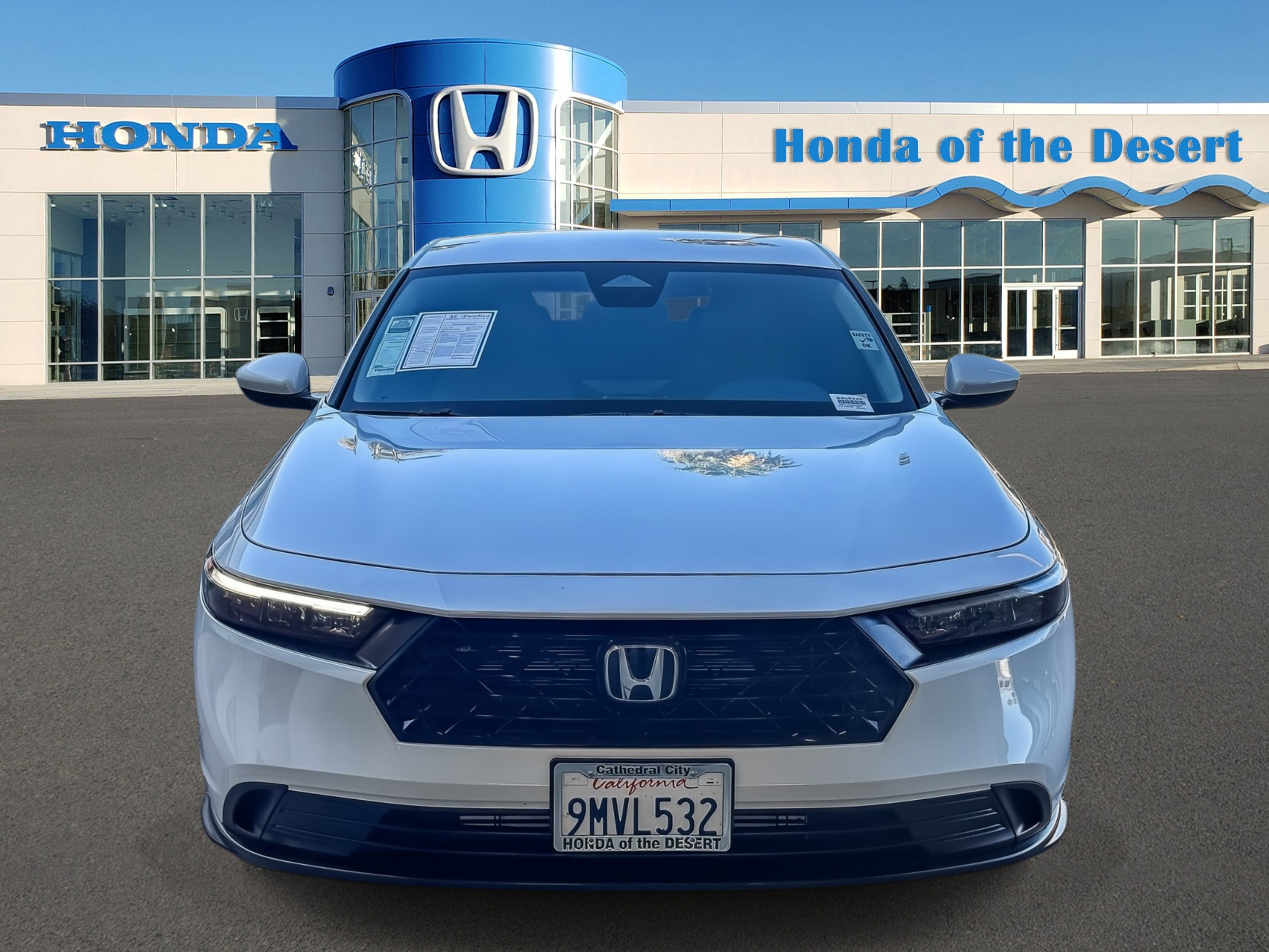 Certified Used 2024 Platinum White Pearl Honda 1.5T LX image 32