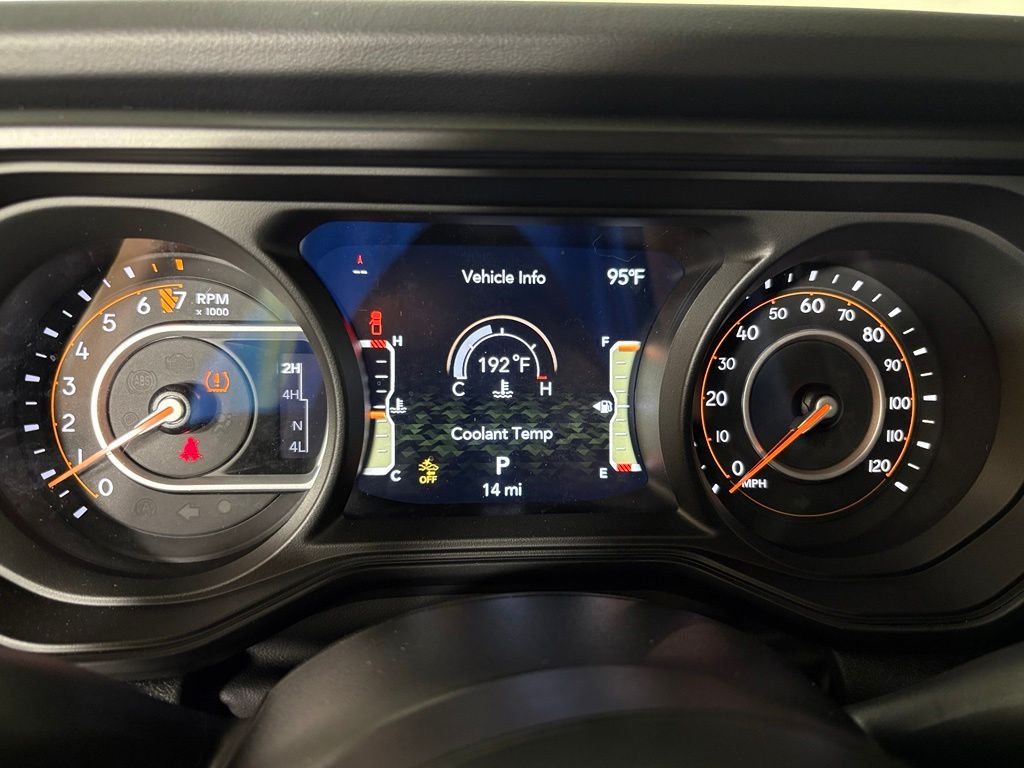 New 2026 Goldilocks (DISC) Jeep Mojave image 21
