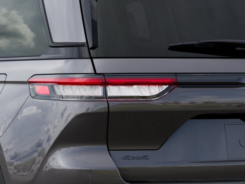 New 2025 Baltic Gray Metallic Clear-Coat Exterior Paint Jeep Altitude X image 41