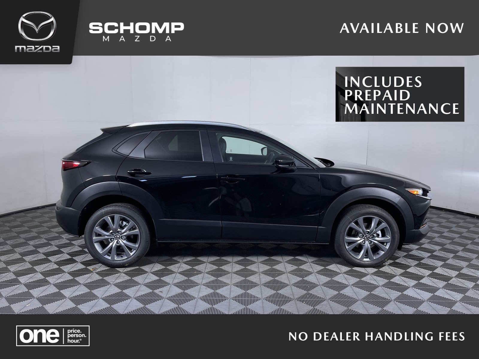 2026 Mazda CX-30