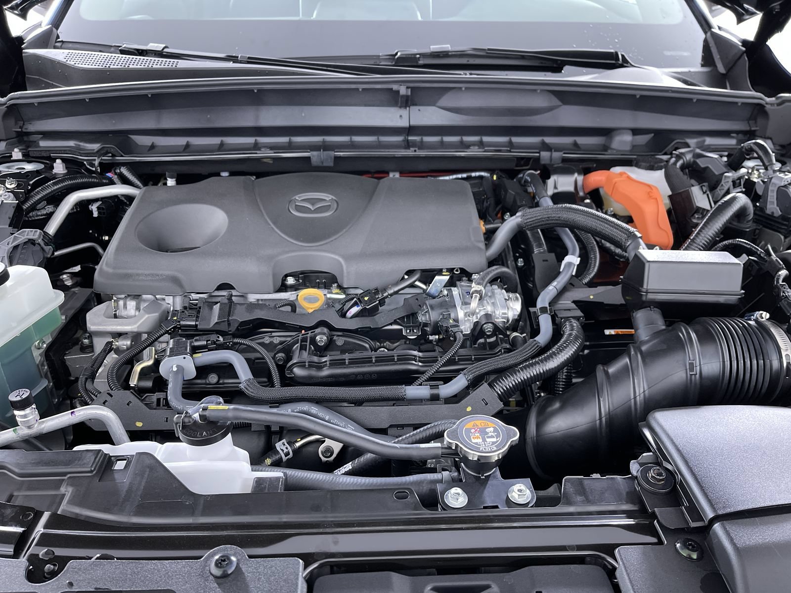 New 2026 Jet Black Mica Mazda Premium image 26
