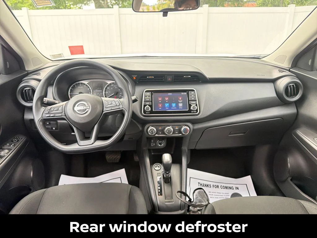 2025 Nissan KICKS PLAY Base - Photo 15