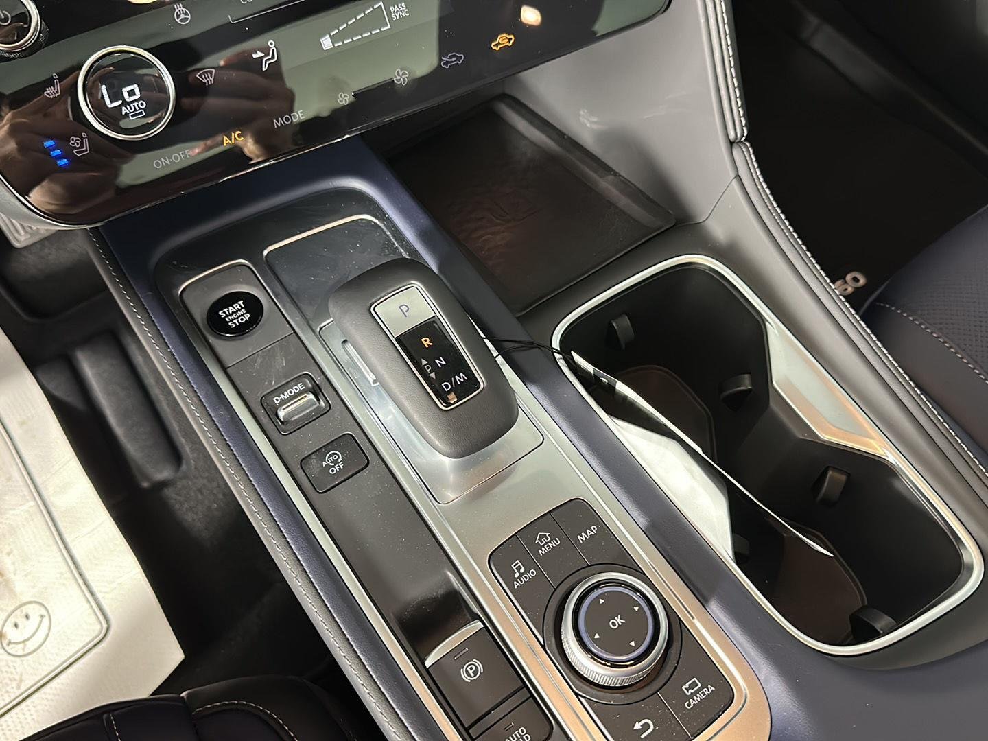 2026 INFINITI QX60 LUXE - Photo 18