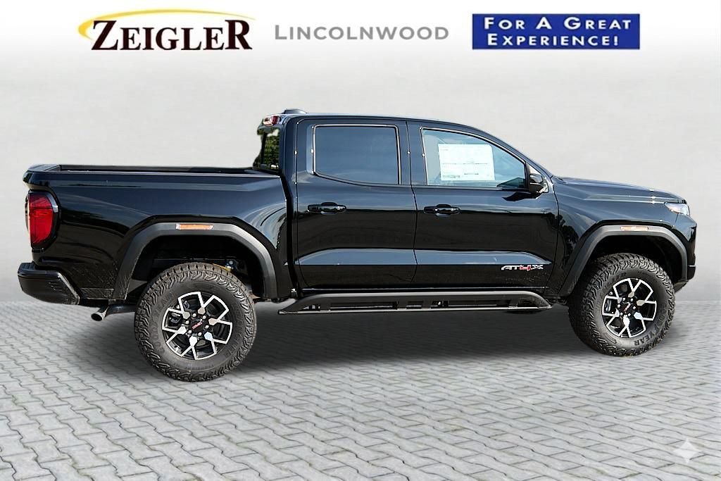 New 2026 Onyx Black GMC AT4X image 13
