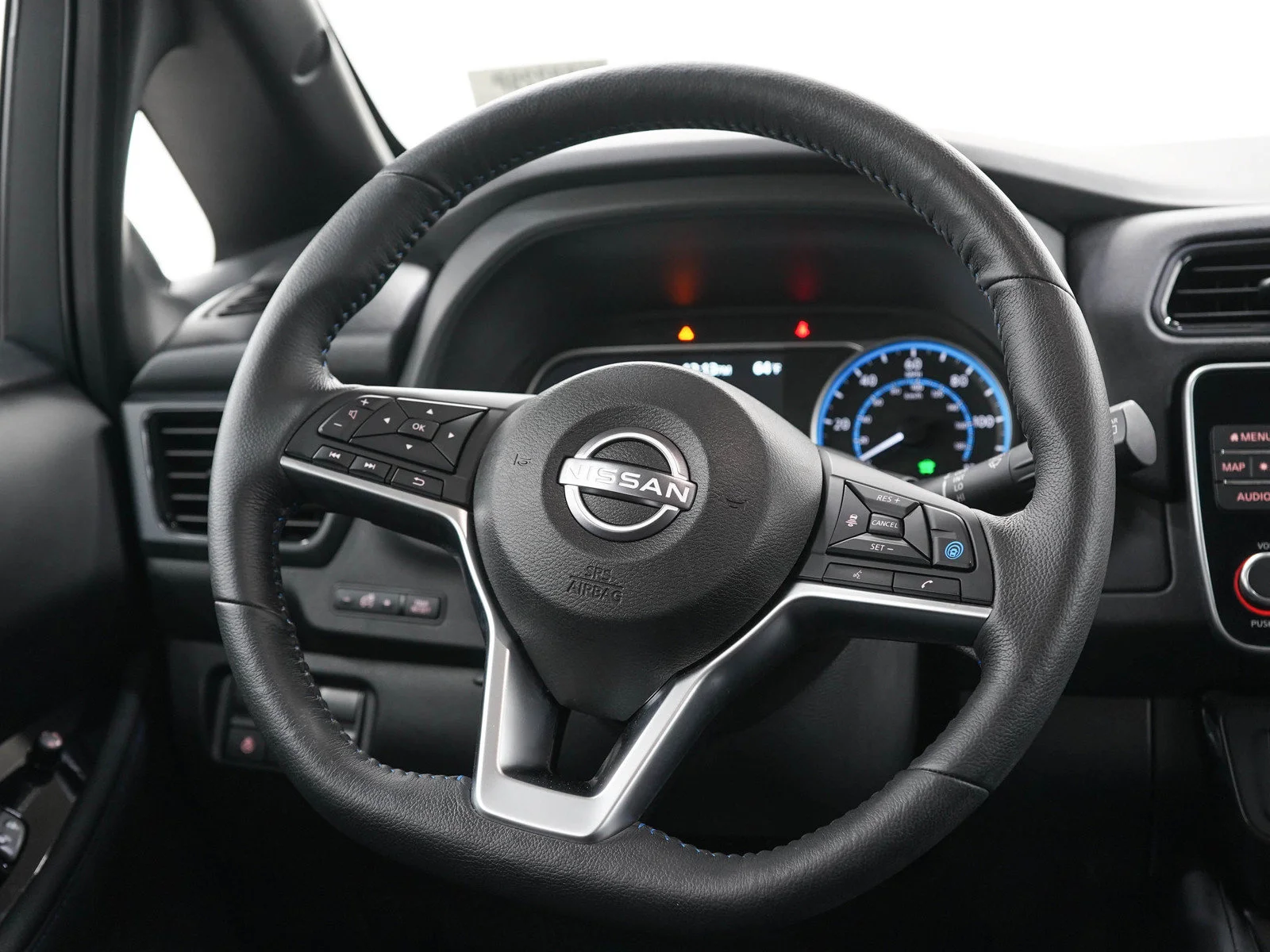 Used 2024 Scarlet Ember Tintcoat Nissan SV Plus image 16