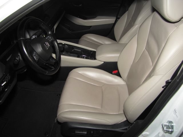 2025 Honda Accord Hybrid EX-L - Photo 9