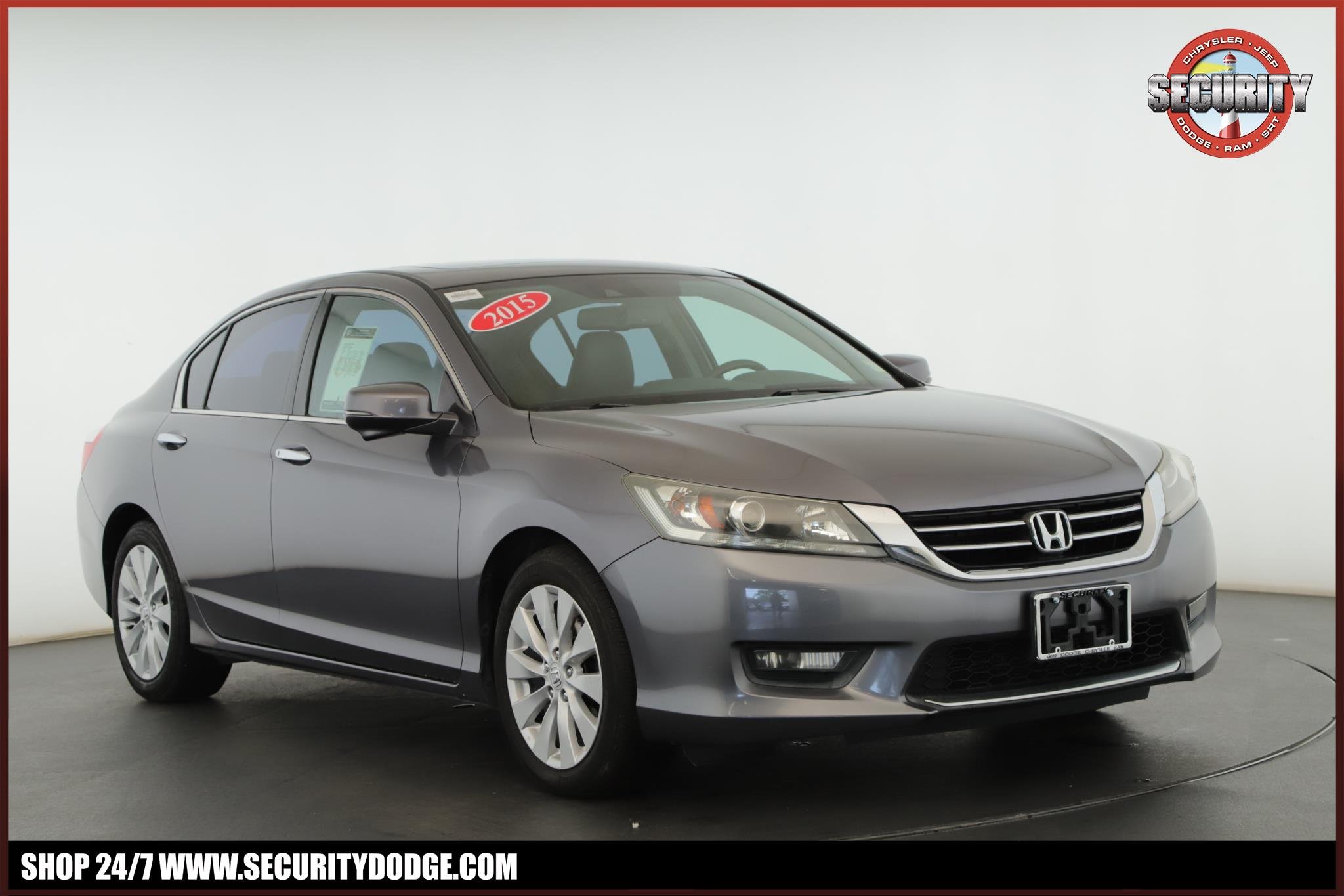 2015 Honda Accord Sedan