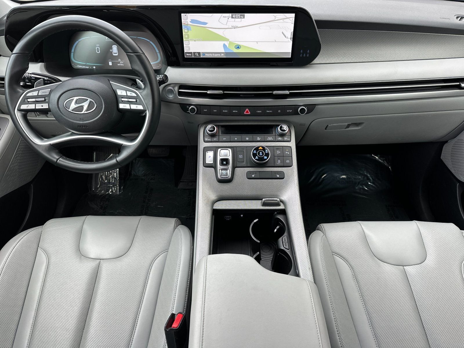 Used 2024 Red Hyundai SEL image 13