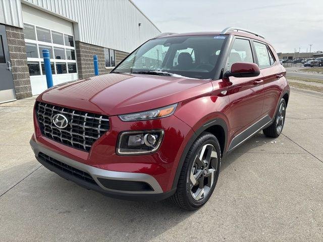 New 2026 Ultimate Red Hyundai SEL image 36