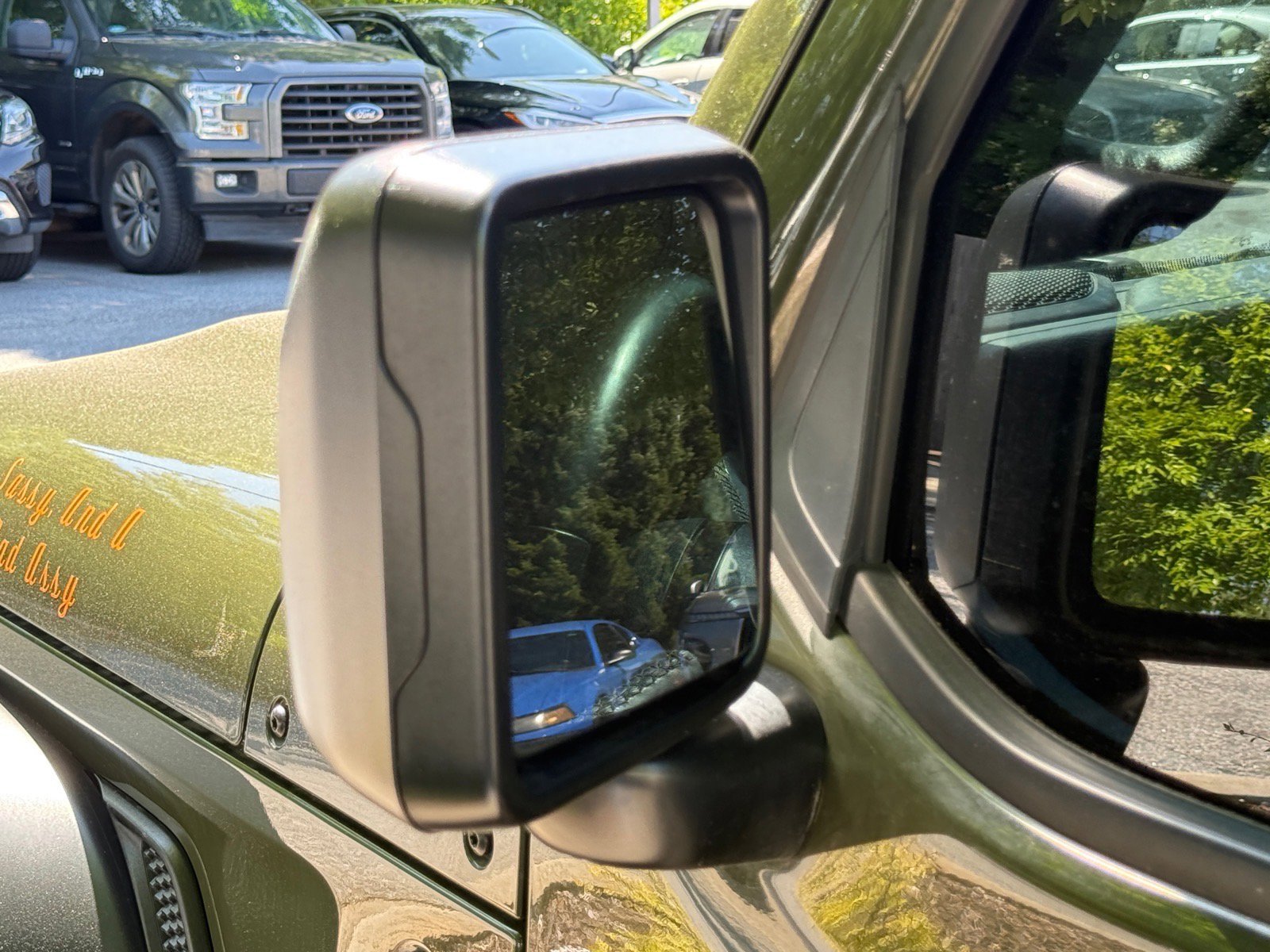 Used 2022 Sarge Green Clearcoat Jeep Unlimited Sport S image 16