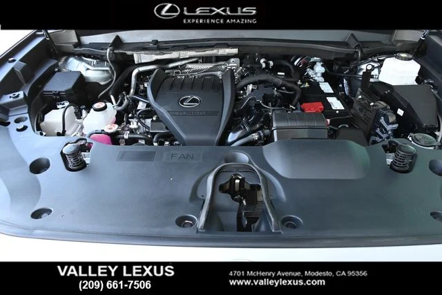Used 2024 Silver Lexus 350 image 21