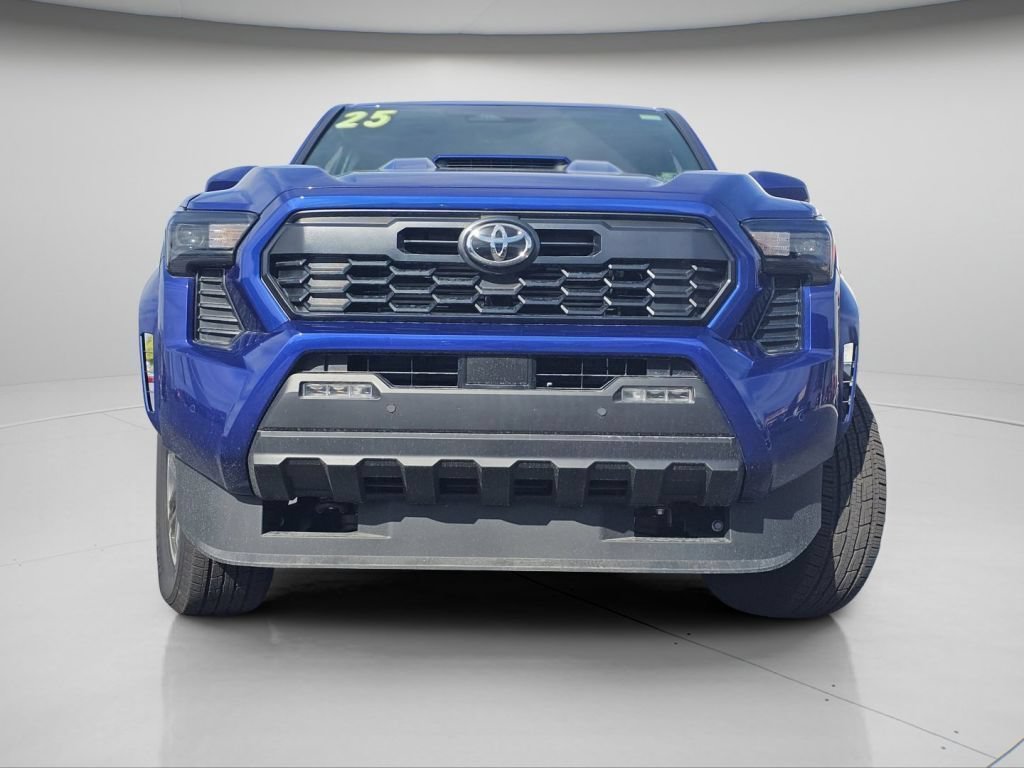 New 2025 Blue Crush Metallic Toyota TRD Sport i-FORCE MAX image 3