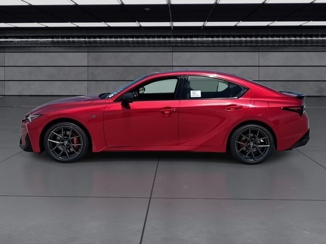 New 2026 Infrared Lexus  350 F SPORT image 5