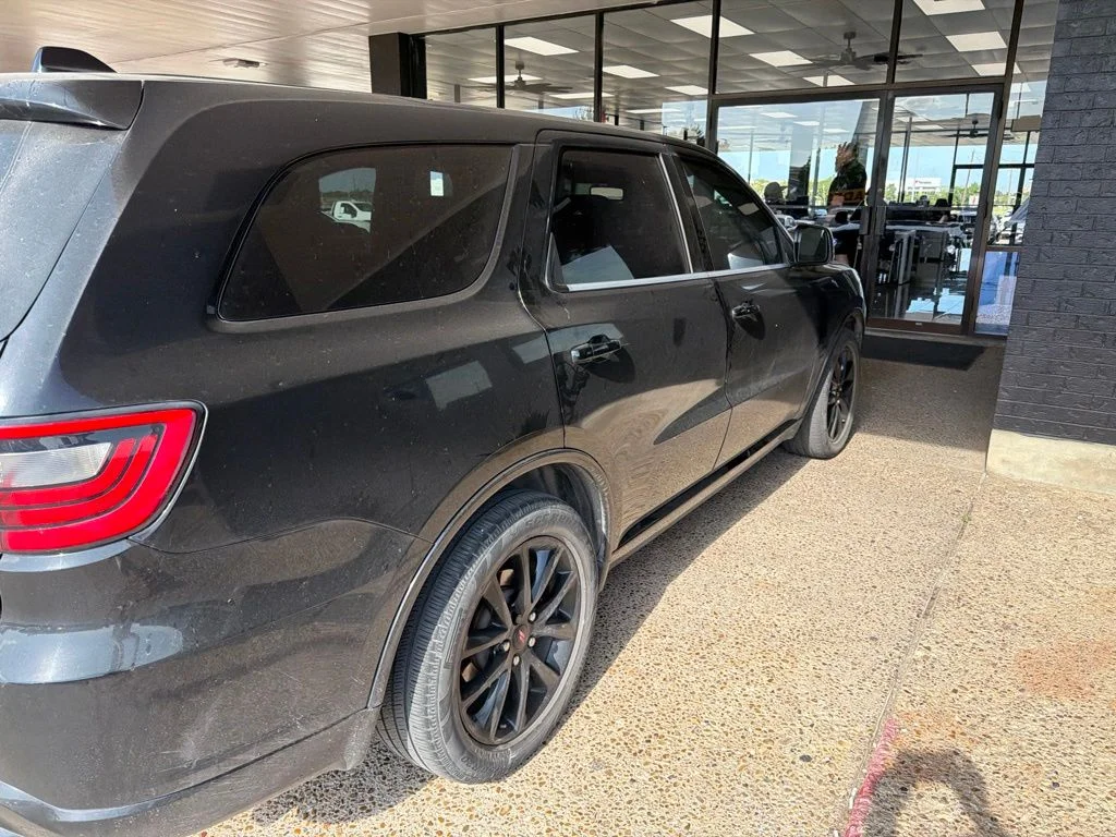 Used 2017 Black Dodge R/T image 4