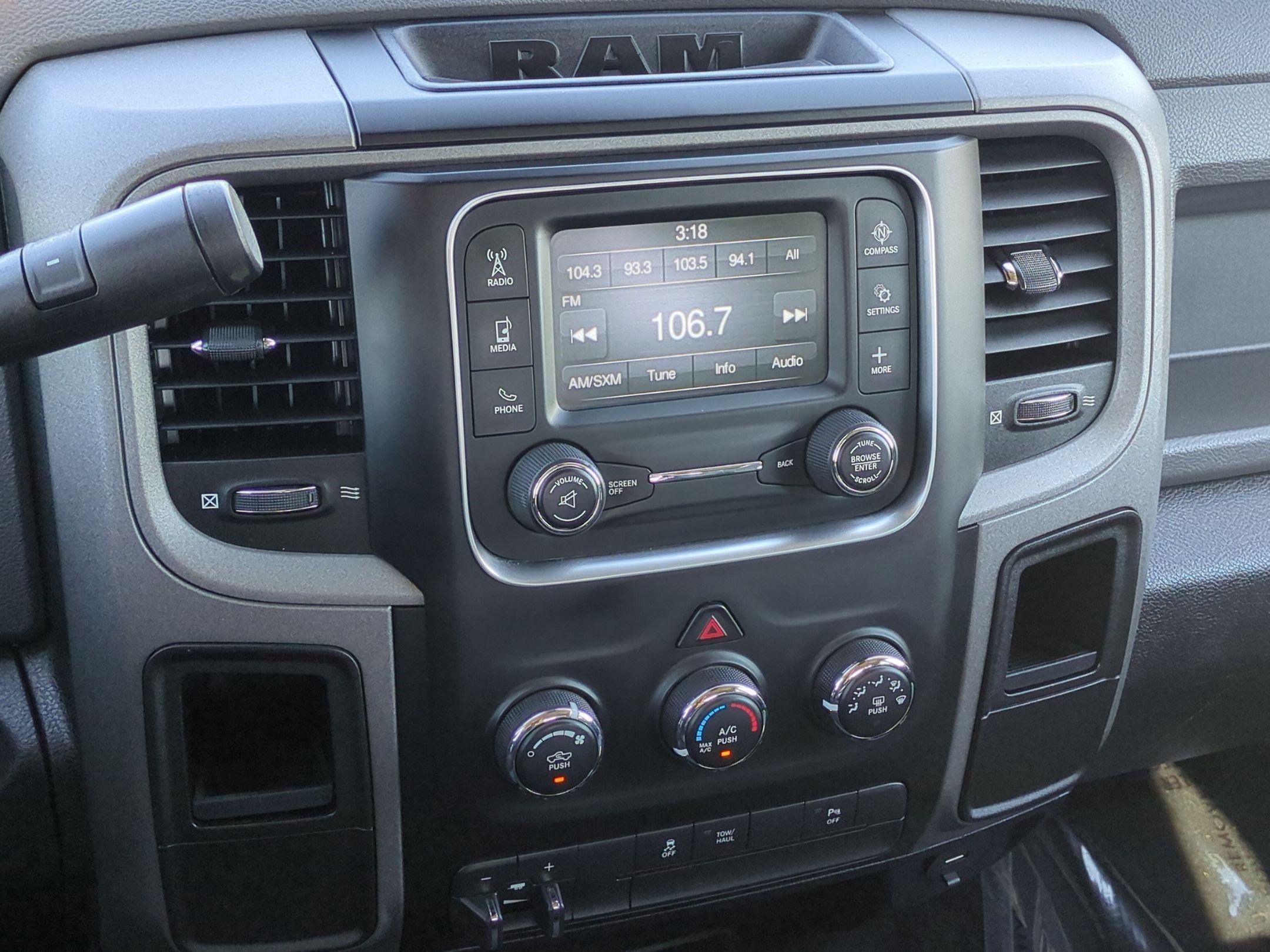 Certified Used 2015 Silver Ram Tradesman image 20