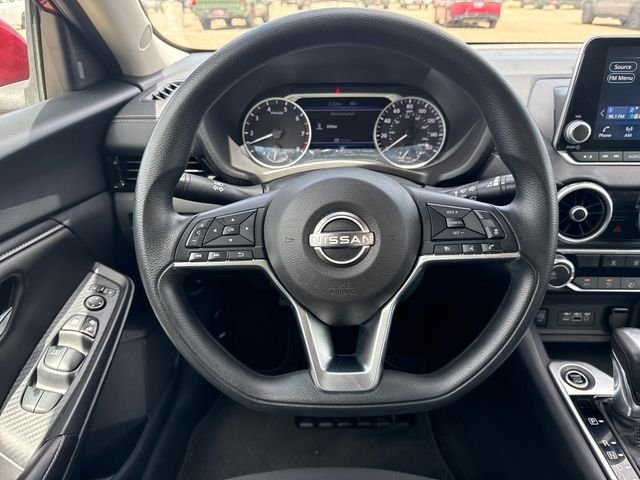 Used 2024 Red Nissan SV image 18