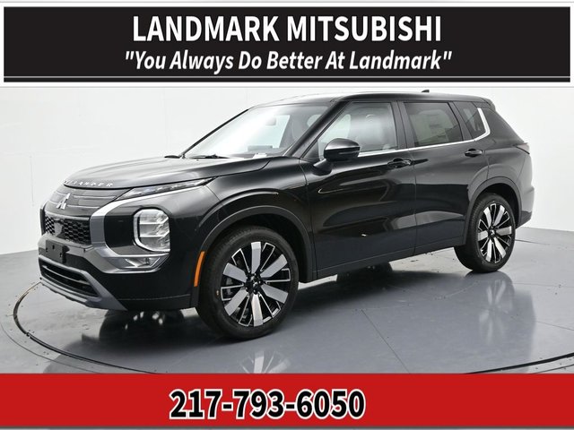 2026 Mitsubishi Outlander SE
