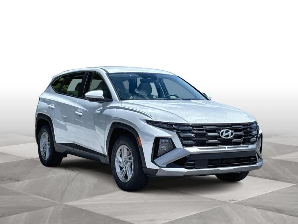 New 2026 Serenity White Pearl Hyundai SE FWD image 2