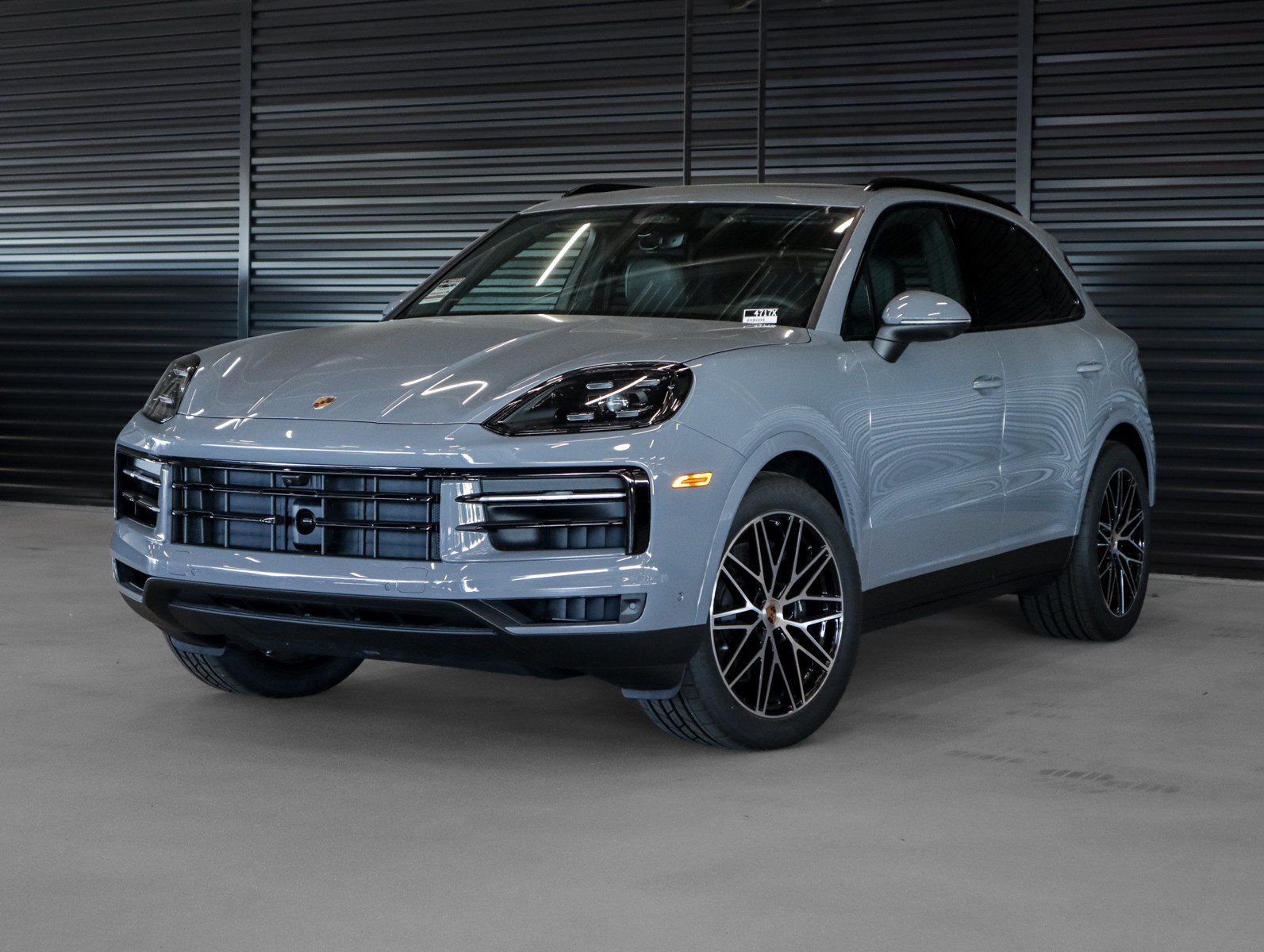 2026 Porsche Cayenne