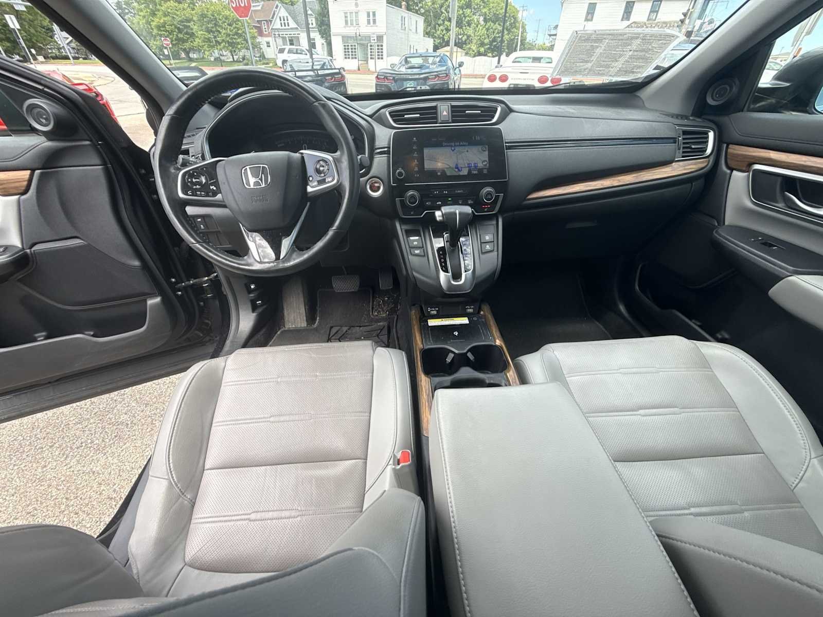 2020 Honda CR-V Touring - Photo 21
