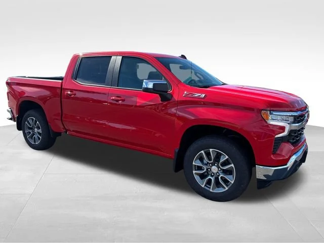 2026 Chevrolet Silverado 1500 LT - Photo 8