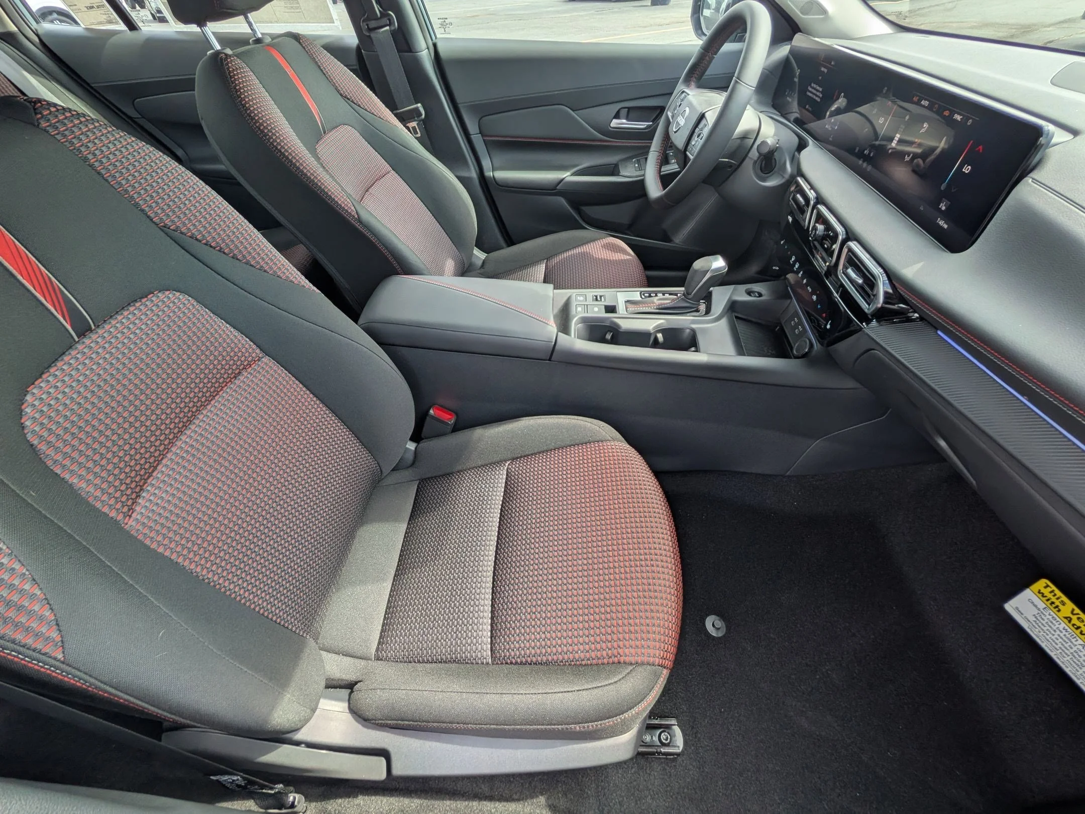 New 2026 Atlantic Gray Metallic Nissan SR image 24