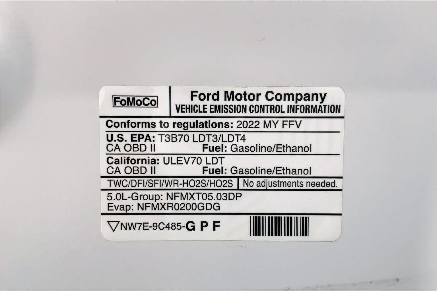 Used 2022 Oxford White Ford XL image 33