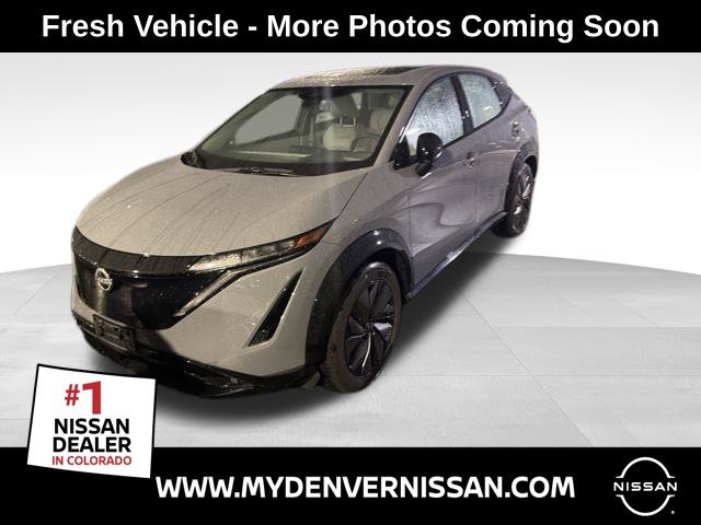 2024 Nissan Ariya EVOLVE+ e-4ORCE