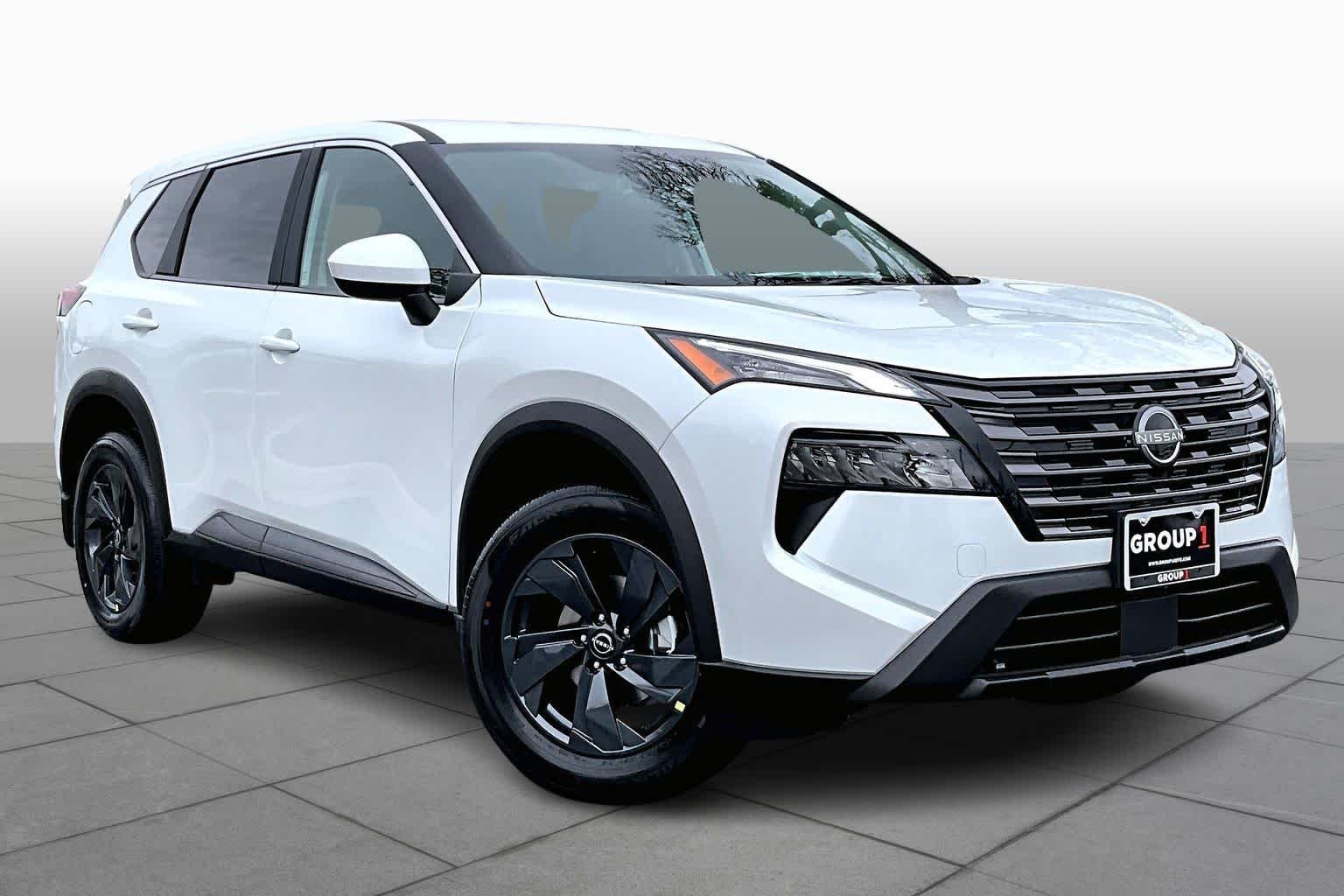 New 2026 QBE/EVEREST WH Nissan SV image 2