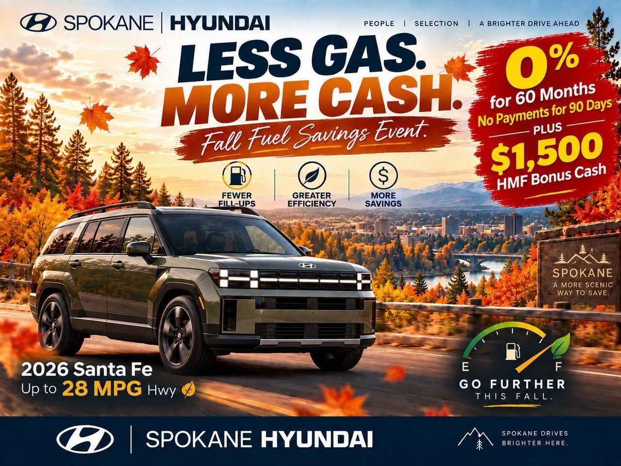 2026 Hyundai Santa Fe Limited - Photo 29