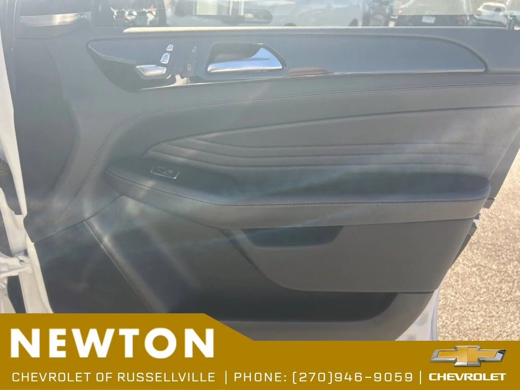 Used 2018 Diamond Mercedes-Benz GLE 350 image 22