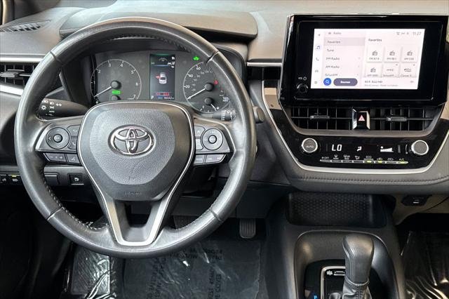 Certified Used 2023 RUBY FLARE PEARL Toyota  image 20