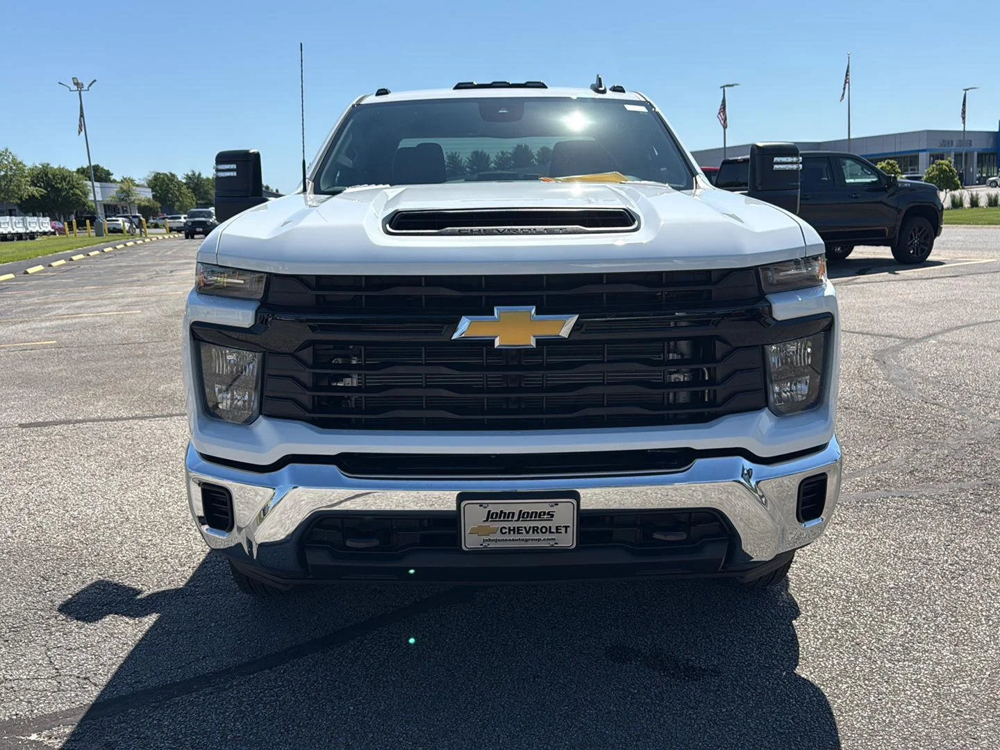 2026 Chevrolet Silverado 3500 HD Work Truck - Photo 17