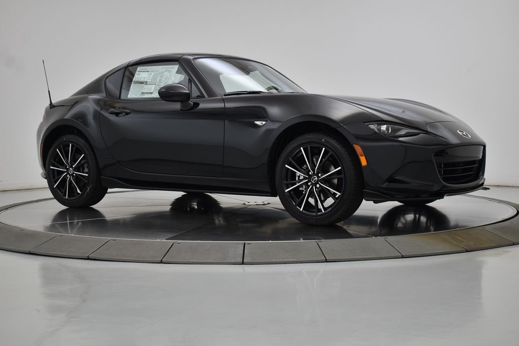 New 2026 Jet Black Mica Mazda Grand Touring image 11