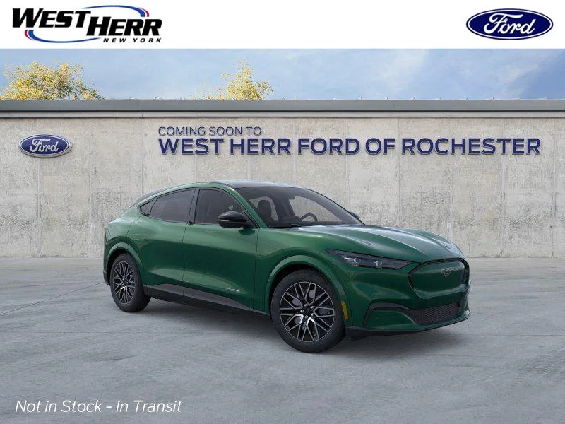 2026 Ford Mustang-Mach-e Premium's photo