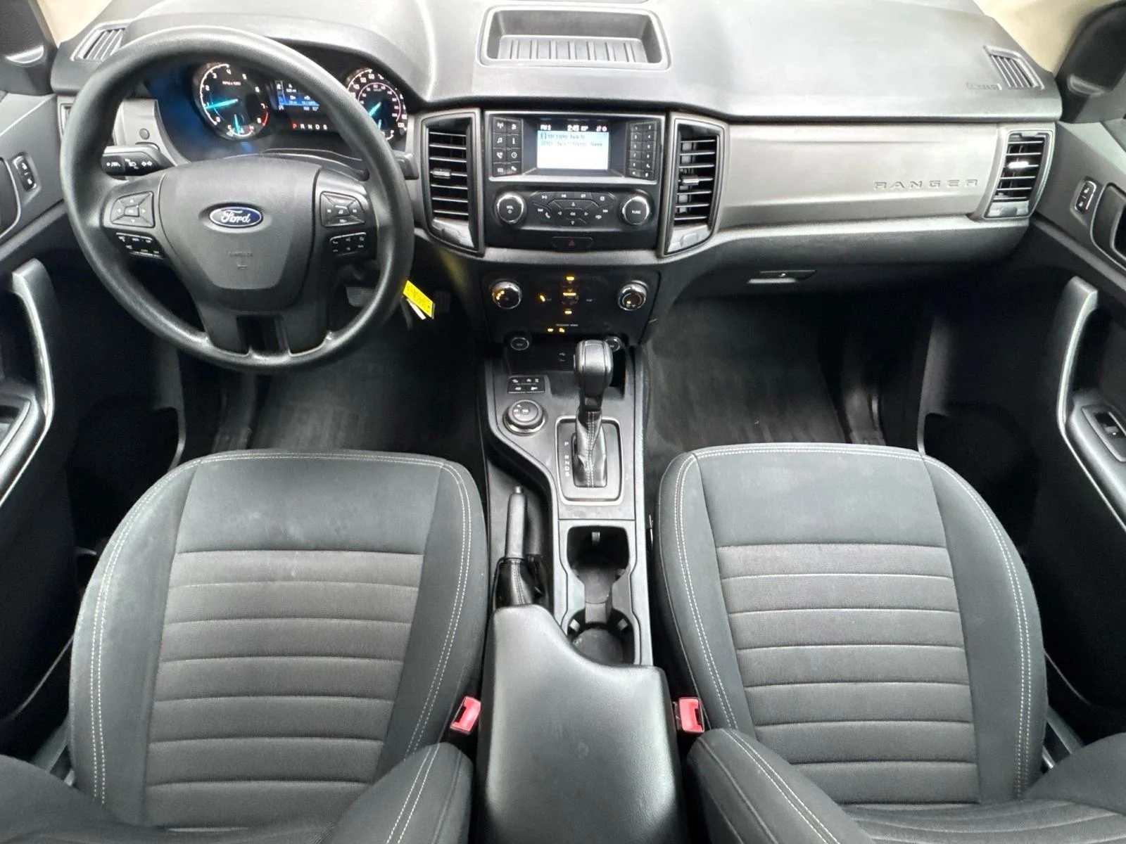 Certified Used 2020 Oxford White Ford XL image 3