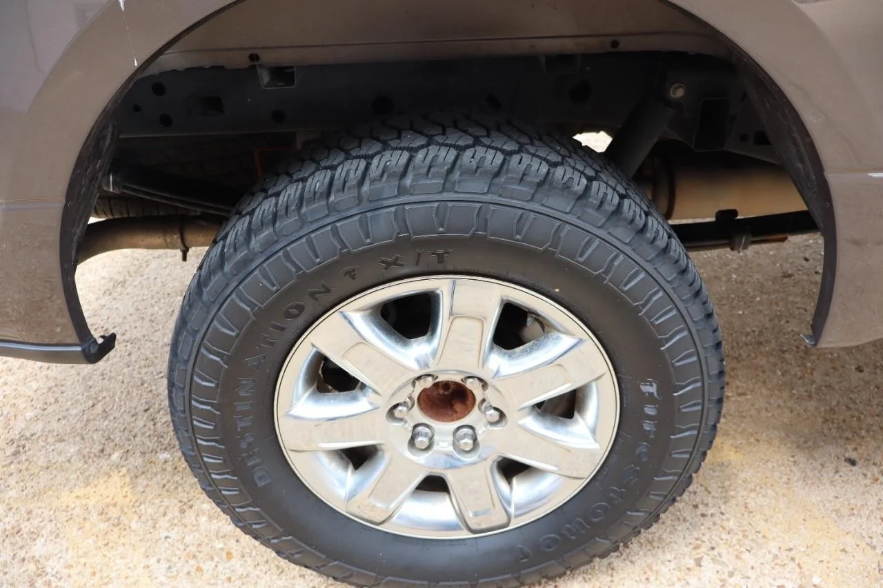 Used 2016 Caribou Metallic Ford XLT image 36