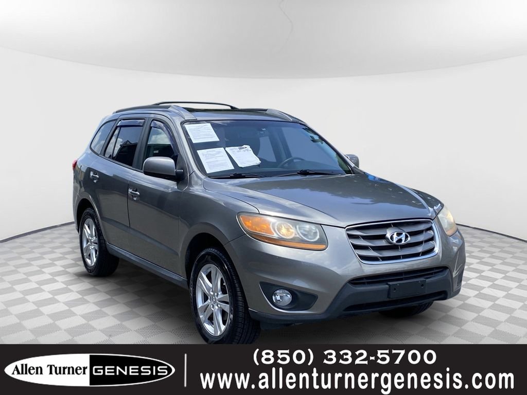 Used 2011 Gray Hyundai Limited image 1