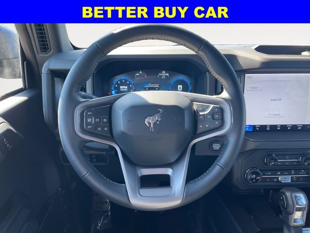 New 2025 Gray Ford Big Bend image 27