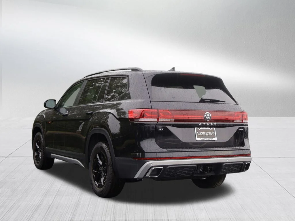New 2026 Black Volkswagen 2.0T Peak Edition image 24