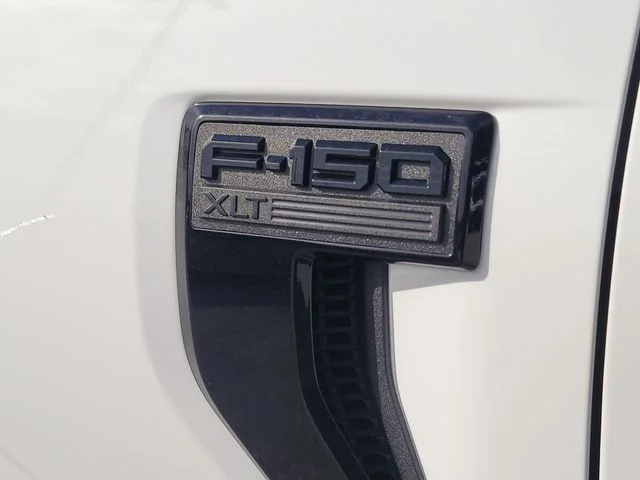 Used 2025 White Ford XLT image 9