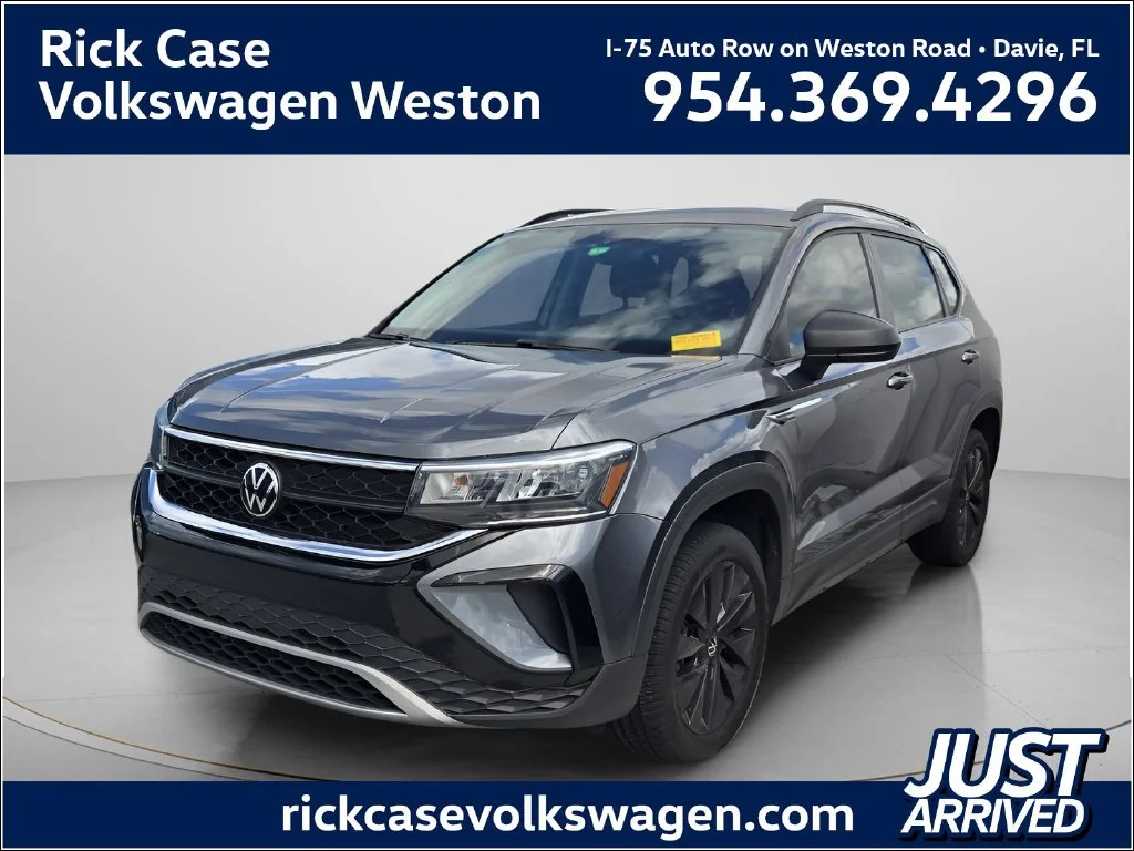 2023 Volkswagen Taos